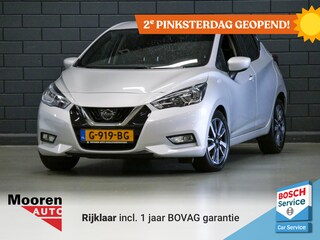 Nissan Micra 1.0 IG-T N-Connecta | NAVIGATIE | CAMERA |