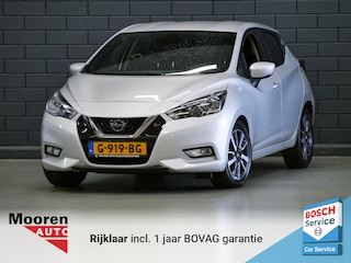 Nissan Micra 1.0 IG-T N-Connecta | NAVIGATIE | CAMERA |