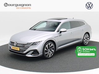 Volkswagen Arteon 1.4 TSi 218 Pk Automaat eHybrid R-Line Business | Full LED | Panoramadak | Trekhaak | Adaptive Cruise | Virtual Dashboard | 19 Inch | 39.068 Km!!