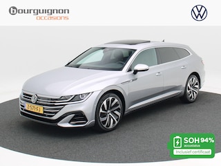 Volkswagen Arteon 1.4 TSi 218 Pk Automaat eHybrid R-Line Business | Full LED | Panoramadak | Trekhaak | Adaptive Cruise | Virtual Dashboard | 19 Inch | 39.068 Km!!