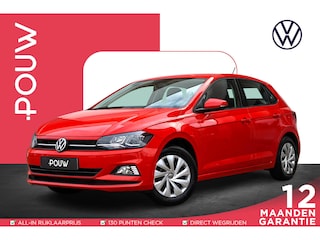Volkswagen Polo 1.0 TSI 95pk Comfortline | Adaptive Cruise | Trekhaak | All-Season Banden