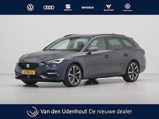 Seat Leon Sportstourer 1.5 TSI FR Launch Edition Navigatie Sideassist Stoelverwarming Parkassist Carplay 245