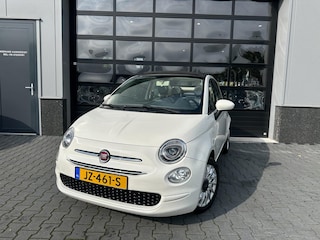 Fiat 500 0.9 TwinAir Turbo Lounge LEER EN ORG NL