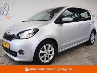 Skoda Citigo 1.0 Greentech Drive Cruise (APK:Nieuw) Incl.Garantie
