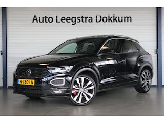 Volkswagen T-Roc 1.5 TSI R-Line Pano | Beats | Adapt. Cruise | Stoelverw. | Carplay | Side Assist | Navi | 19" LMV | PDC V+A