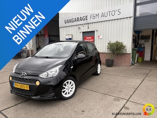 Hyundai i10 1.0i i-Motion