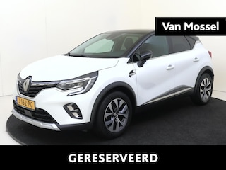 Renault Captur 1.0 TCe 100 Intens Half leder | LM velgen | cruise control