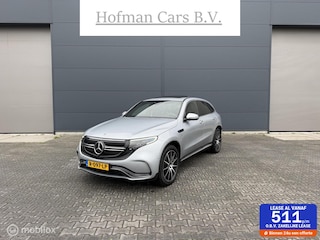 Mercedes-Benz EQC 400 4MATIC Premium Plus 80 kWh