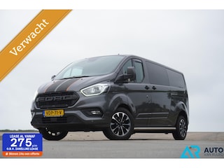 Ford Transit Custom 320 2.0 TDCI L2H1 * Dubbele cabine *