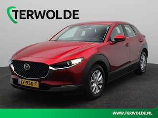 Mazda CX-30 2.0 e-SkyActiv-G M Hybrid Comfort | Trekhaak |