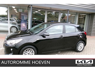 Kia Rio 1.0 Turbo DynamicLine 57.000km Org. Ned. Navi
