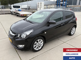 Opel Karl 1.0 Automaat Trekhaak Cruise Control van Oma 83!
