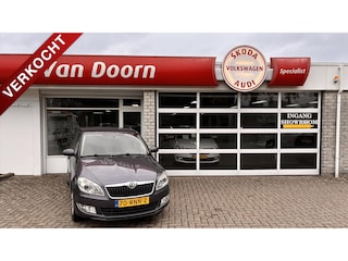 Skoda Fabia 1.2 TSI 86pk Comfort