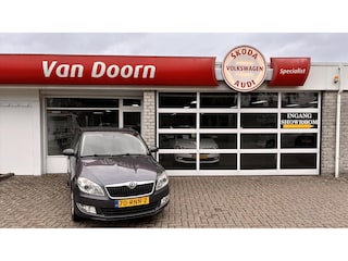 Skoda Fabia 1.2 TSI 86pk Comfort