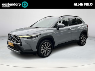Toyota Corolla Cross Hybrid 200 Dynamic | Stoel- + stuurverwarming | Navigatie | 18 inch LM-velgen | Parkeercamera achter |