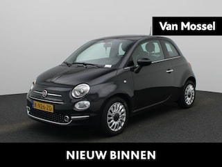 Fiat 500 1.0 Hybrid Star | NAVIGATIE | PARKEERSENSOREN | CLIAMTE CONTROL | APPLE CARPLAY |