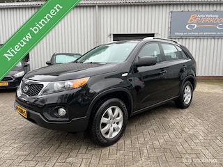 Kia Sorento 2.4 X-tra