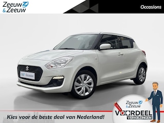 Suzuki Swift 1.2 Comfort | Net binnen! | Navigatie | Carplay | 1e eigenaar | Elektr. ramen | Airco |
