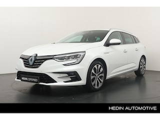 Renault Mégane Estate 1.3 140pk TCe Techno Automaat | Trekhaak | 1700kg Trekgewicht | Navigatie | Parkeer Camera | All Season Banden | Cruise Control |