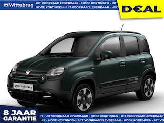 Fiat Panda 1.0 Hybrid Pandina DIRECT RIJDEN - 8 JAAR GARANTIE