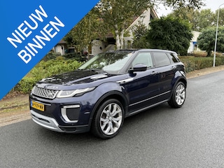 Land Rover Range Rover Evoque 2.0 Si4 Autobiography 241PK Leder•Trekhaak