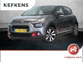 Citroën C3 110 pk C-Series | 1ste eigenaar | Navigatie | Parkeersensoren | Climate | Privacy Glass