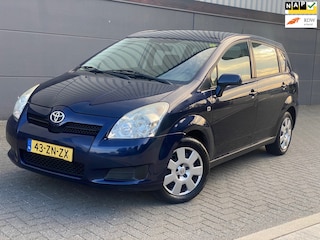 Toyota Corolla Verso 1.8 VVT-i Terra 7p. AUTOMAAT/ nap/ 3e EIG/ 1jaar apk/ airco/ EL-ramen/ navi/ pdc/ zeer nette auto.