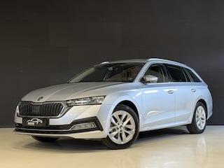Skoda Octavia Combi 1.0 e-TSI Business Edition Plus | Camera | Dodehoeksensoren | Apple carplay