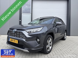 Toyota RAV4 2.5 Hybrid Dynamic Panoramadak Trekhaak
