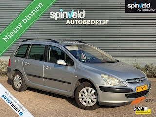 Peugeot 307 Break 1.6-16V XS BJ’04 Airco Cruise climate Trekhaak