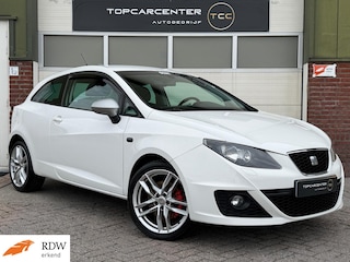 Seat Ibiza 1.4 TSI FR/AIRCO/AUT/STOELV/PARKS/SPORT/APK