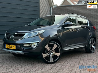 Kia Sportage 2.0 X-clusive 4WD | Camera | 20 inch | Trekhaak | NAVI | 4X4