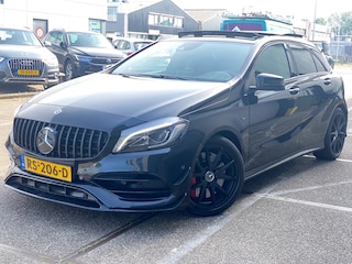 Mercedes-Benz AMG 45 4MATIC 381PK/ 2015/ 1JAAR APK/ VOLLE OPTIES!