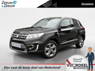 Suzuki Vitara 1.6 Exclusive | Camera | Cruise Control | Navi |