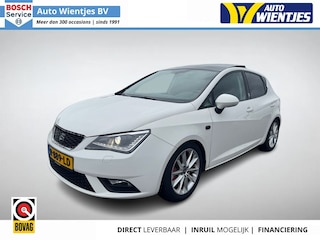 Seat Ibiza 1.0 EcoTSI | FR Connect 5-Drs | Airco-Ecc | Navi | Xenon