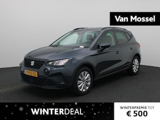 Seat Arona 1.0 TSI Style Business Intense | Climate Control | Stoelverwarming | Parkeersensoren | Lichtmetalen Velgen |
