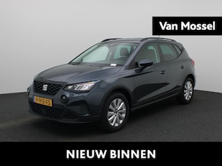 Seat Arona 1.0 TSI Style Business Intense | Climate Control | Stoelverwarming | Parkeersensoren | Lichtmetalen Velgen |