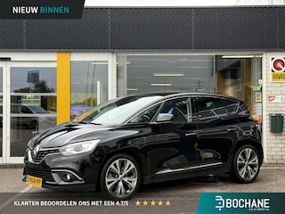 Renault Scénic 1.3 TCe Intens | Trekhaak | Achteruitrijcamera | Navigatie | Stoelverwarming | Climate Control | Key-less | Cruise Control | Parkeersensoren | Lichtmetaal |
