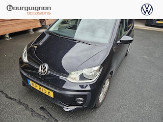 Volkswagen Up 1.0 BMT high up! | Panoramadak | Cruise Control | Camera | Stoel Verwarming | Sensoren | Bluetooth | 15 Inch