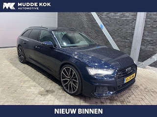 Audi A6 Avant 55 TFSI quattro Design S-Line | Bang&Olufsen | Head-Up | Panoramadak | 21 Inch | Trekhaak