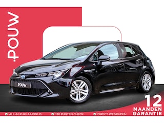 Toyota Corolla 1.8 122pk Hybrid Active | Cruise Control | LED | Achteruitrijcamera