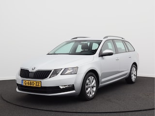 Skoda Octavia Combi 1.5 TSI Greentech Business Edition/ mooie auto!
