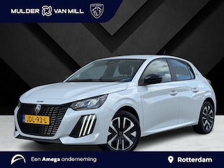 Peugeot 208 Style 1.2 PureTech 100pk | NIEUW | AIRCO | APPLE CARPLAY / ANDROID AUTO | PARKEERHULP | CRUISE CONTROL