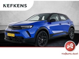 Opel Mokka 1.2 Turbo Hybrid GS 136pk Automaat | Climate Control | Navigatie | Cruise Control | Achteruitrijcamera | Apple Carplay/Android Auto |