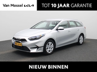 Kia Ceed Sportswagon 1.5 T-GDi DynamicLine | Navigatie | Climate Control | Cruise Control | Camera | Sensoren