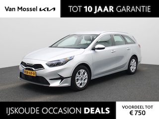 Kia Ceed Sportswagon 1.5 T-GDi DynamicLine | Navigatie | Climate Control | Cruise Control | Camera | Sensoren