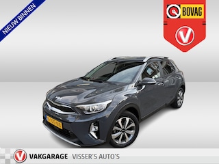 Kia Stonic 1.0 T-GDi MHEV DynamicPlusLine | navigatie | cruise control | lichtmetalen wielen |