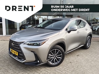 Lexus NX 450h+ AWD Luxury Line | Trekhaak | Sensoren | Leder | Android Au