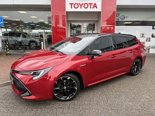 Toyota Corolla Touring Sports 1.8 Hybrid Style | Trekhaak | HUD | Stuur + stoelverwaming |