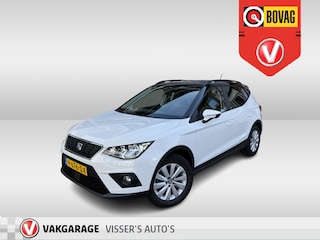 Seat Arona 1.0 TSI Style Business Intense | automatische airco | navigatie | parkeersensoren |